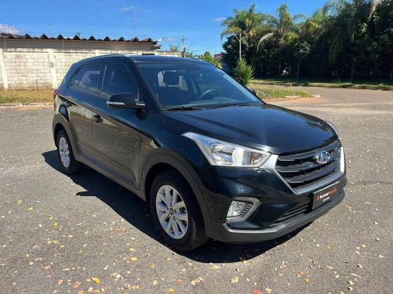 HYUNDAI CRETA 1.0 TGDI FLEX COMFORT AUTOMÁTICO HYUNDAI CRETA 1.0 TGDI FLEX COMFORT AUTOMÁTICO
